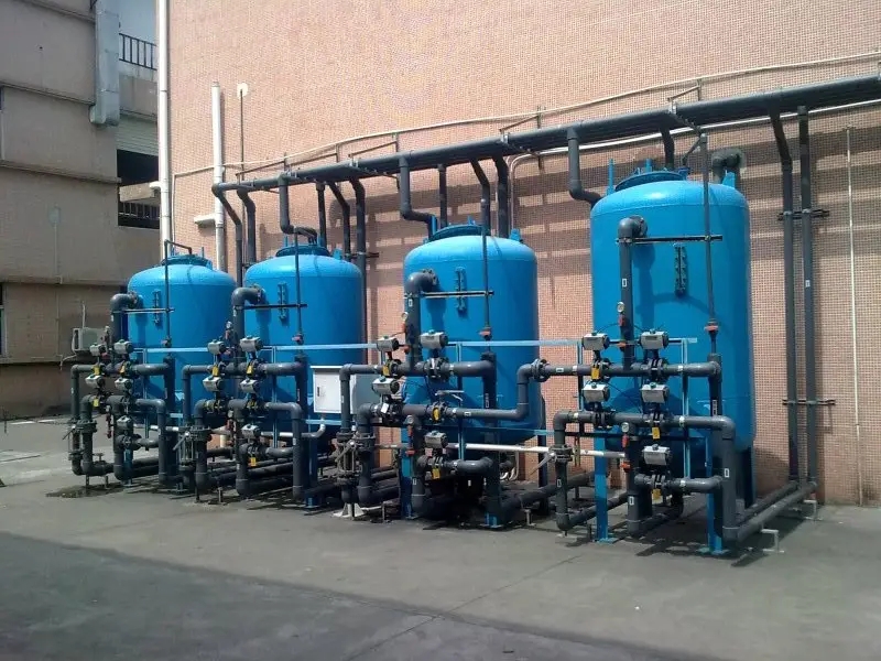 龙陵县循环水处理设备